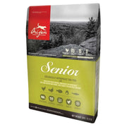 Orijen Senior crocchette con pollo e tacchino per cani adulti e anziani sacco 11.4kg-1