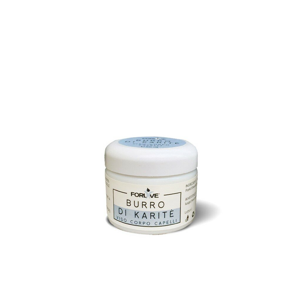 Burro Di Karite' 50ml-2