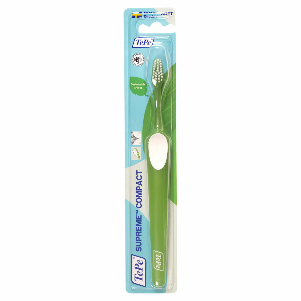 TePe Spazzolino Supreme Compact Soft-1