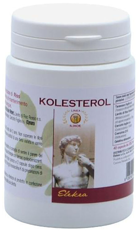 KOLESTEROL 40CPS-1