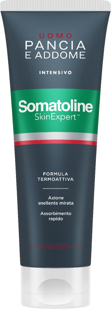 Somatoline Cosmetic Snellente Uomo Pancia e Addome Intensivo 250ml-3