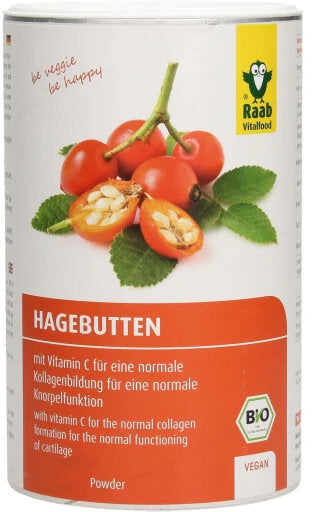 RAAB ROSA CANINA POLVERE 150G-1