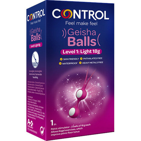 Control Stimolatore Geisha Balls-2