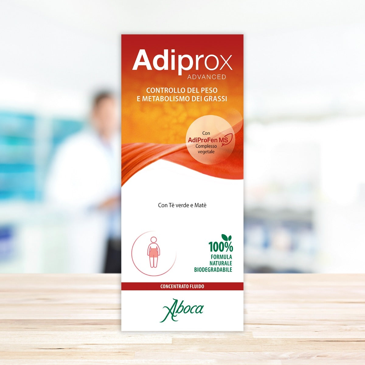 Aboca Adiprox Advanced Concentrato Fluido 325g-3