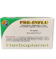 Herboplanet Pre-Influ 20 Capsule-3