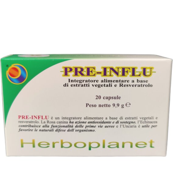 Herboplanet Pre-Influ 20 Capsule-3
