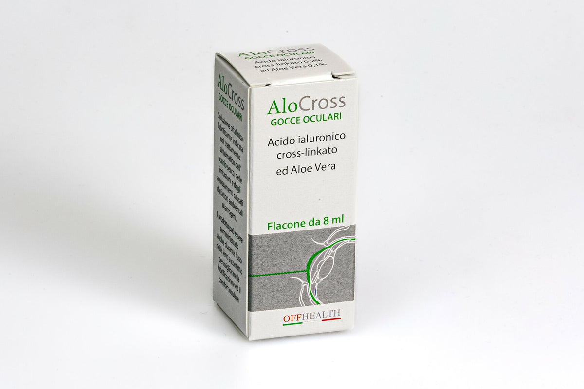 Offhealth Alocross Soluzione Oftalmica 8ml-2