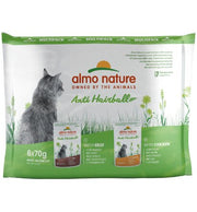 Almo Nature Daily Cibo Umido Manzo E Pollo Per Gatti Adulti 6x70g-2