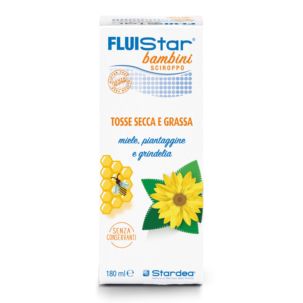 Fluistar Bambini Sciroppo 180ml-5