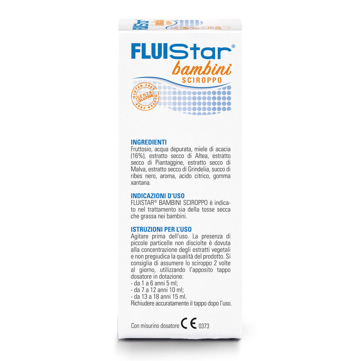 Fluistar Bambini Sciroppo 180ml-4