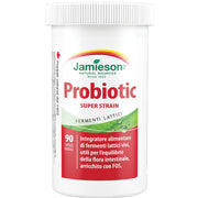 Jamieson Probiotic Super Strain fermenti lattici 90 Capsule-2