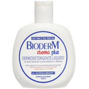 Bioderm Stoma Plus dermodetergente intimo 200ml-2