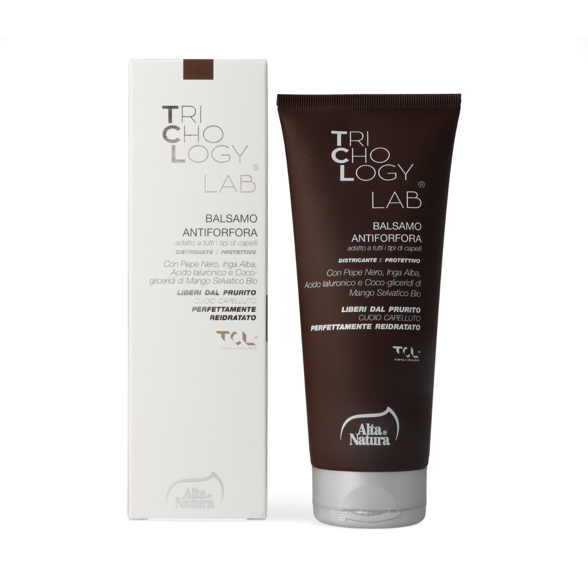 Alta Natura Trichology Lab Balsamo Antiforfora 200ml-1