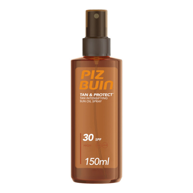 Piz Buin Tan&Protect SPF30 olio spray abbronzante 150ml-15