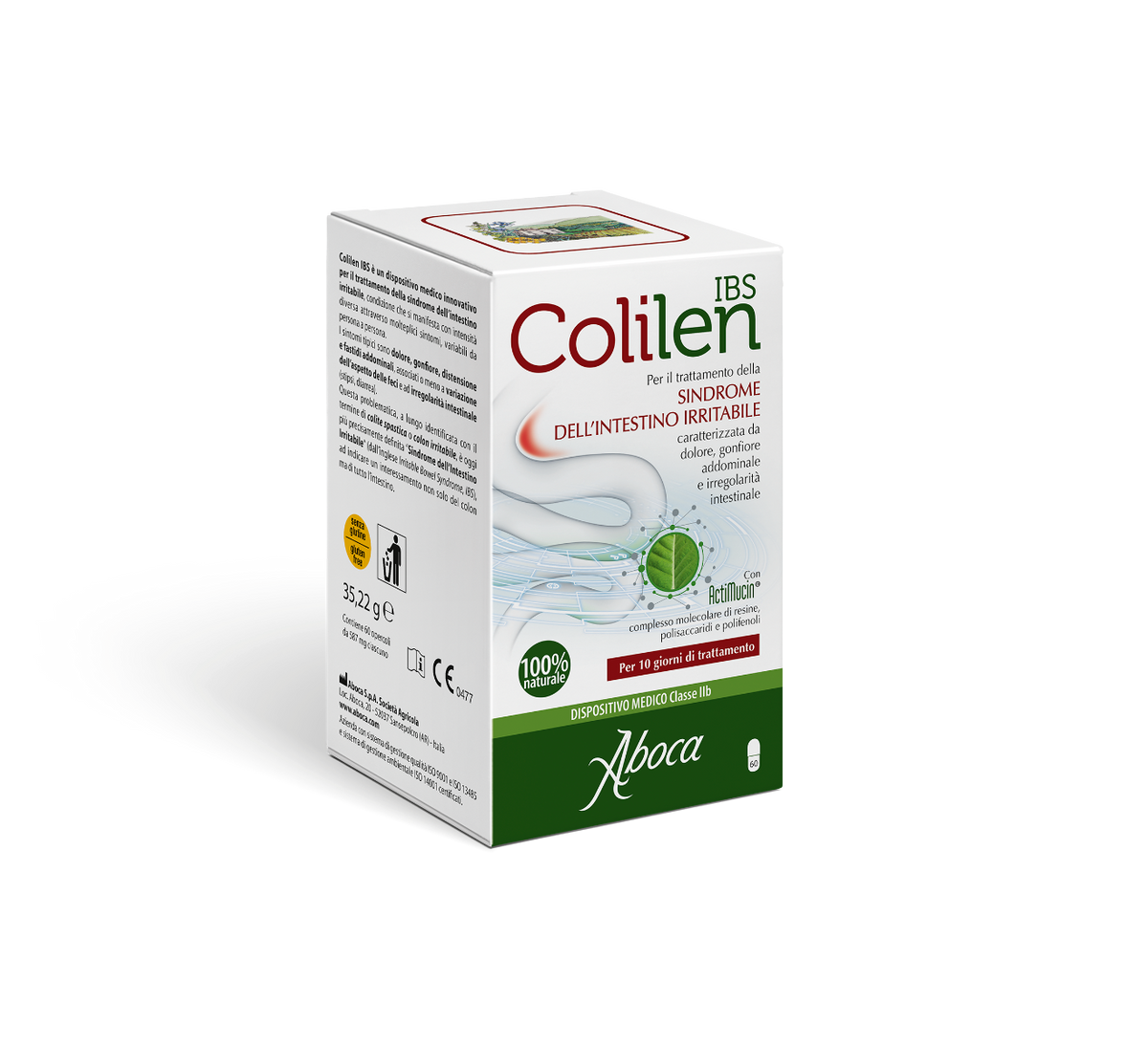 Aboca Colilen IBS 60 Opercoli-2