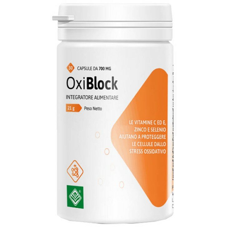 Gheos Oxiblock 30 Capsule-1