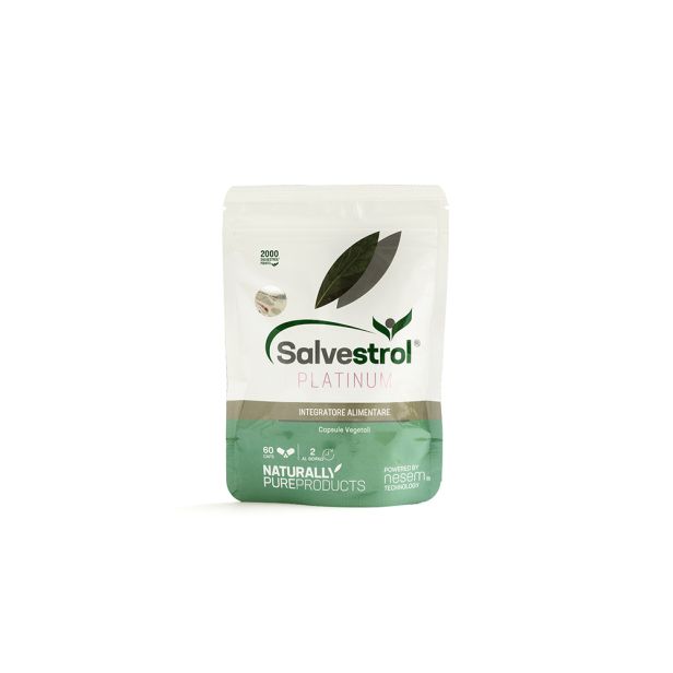 Salvestrol Platinum 60 Capsule