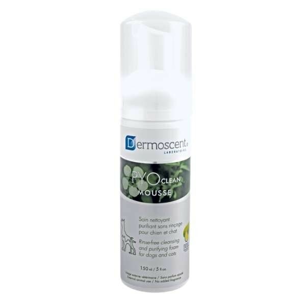 PYO CLEAN MOUSSE DOGS CATS-1
