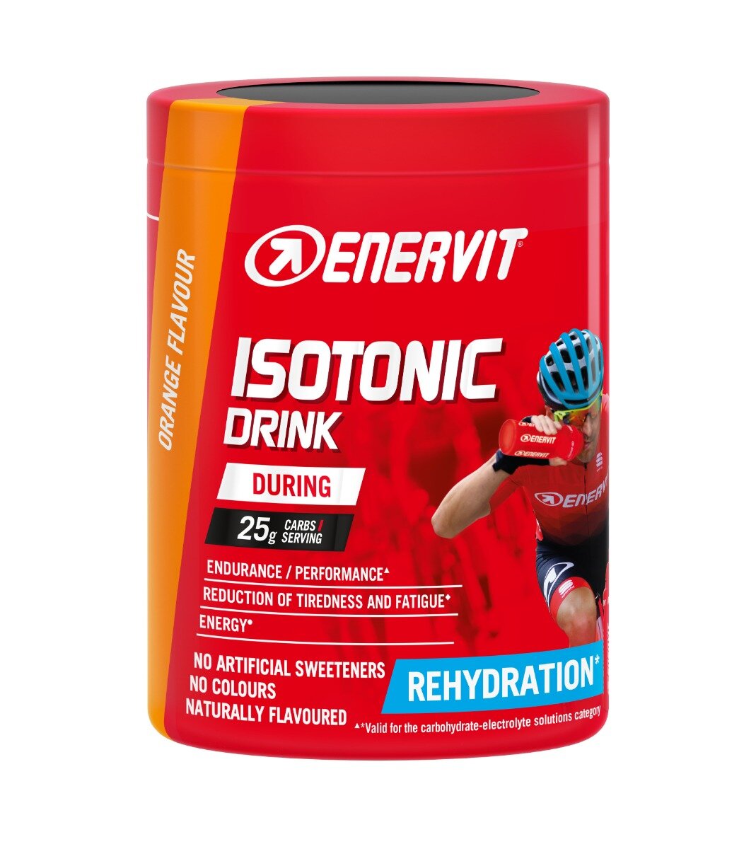 Enervit Isotonic Drink Arancia 420g-2