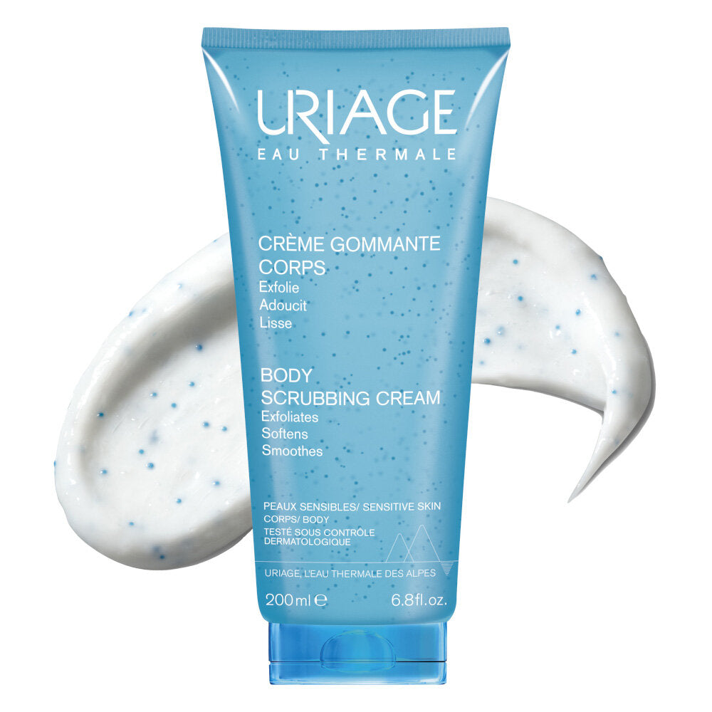 Uriage Crema Gommage Corpo 200ml-2