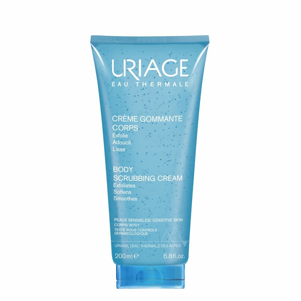 Uriage Crema Gommage Corpo 200ml-2