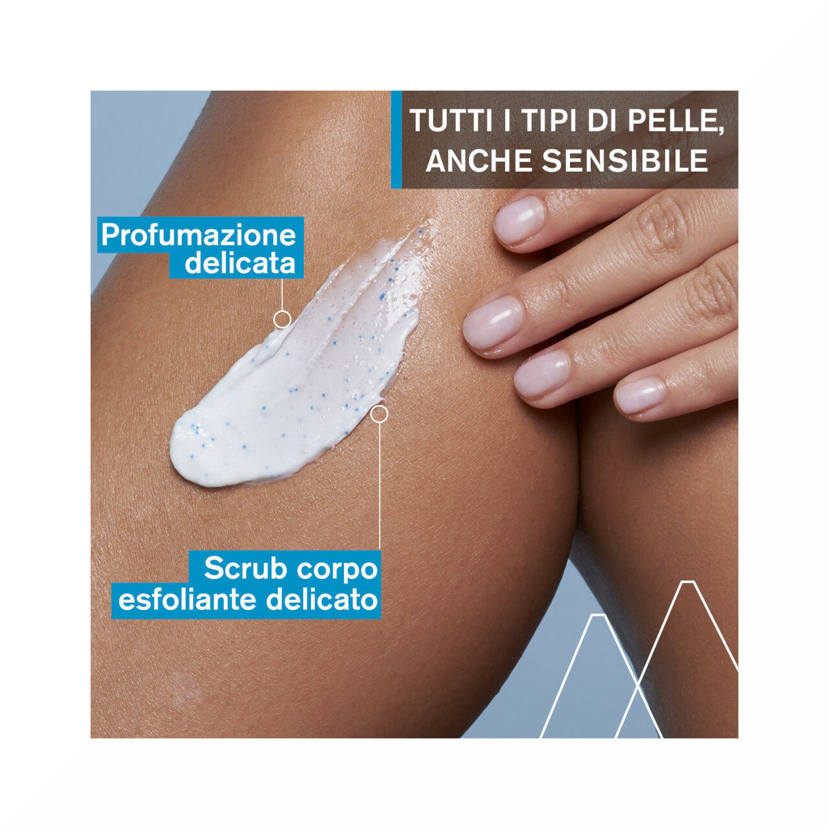 Uriage Crema Gommage Corpo 200ml-4