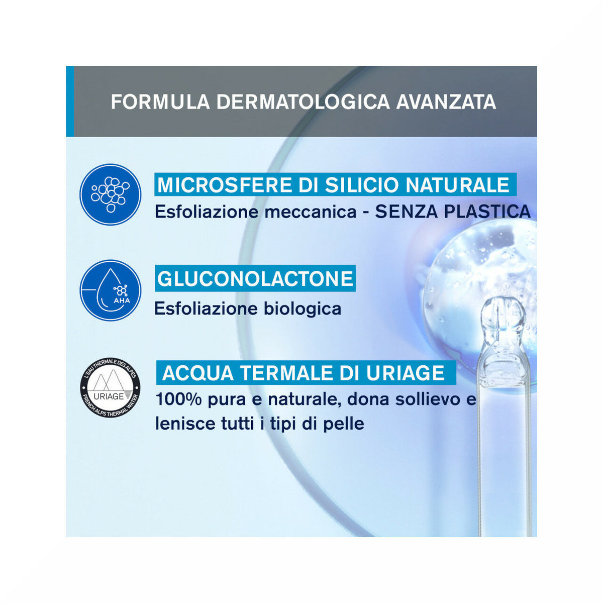 Uriage Crema Gommage Corpo 200ml-6