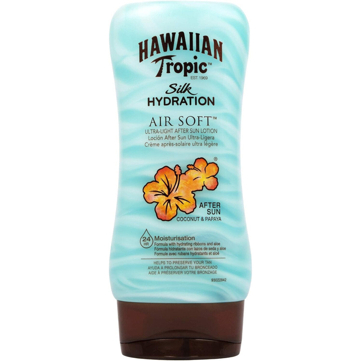 Hawaiian Tropic Silk Hydration After Sun Doposole 180ml-2