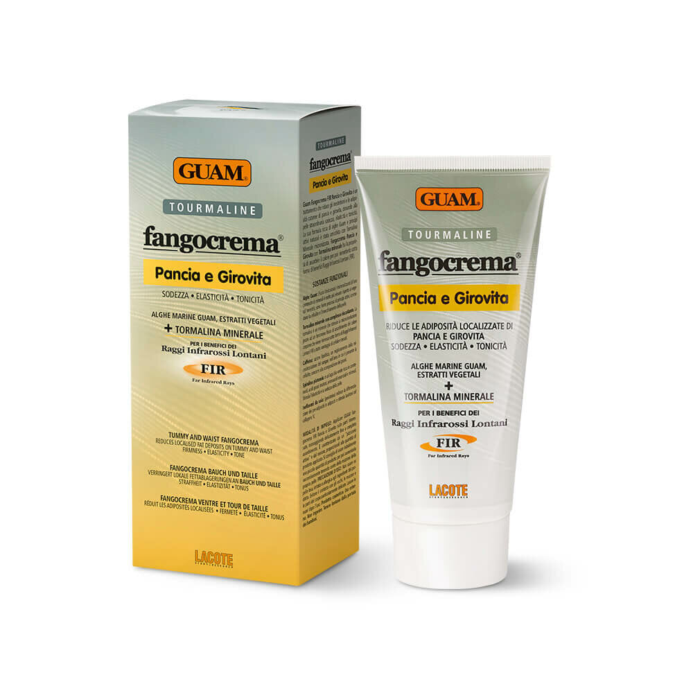 Guam Tourmaline Fangocrema pancia e girovita 150ml-2