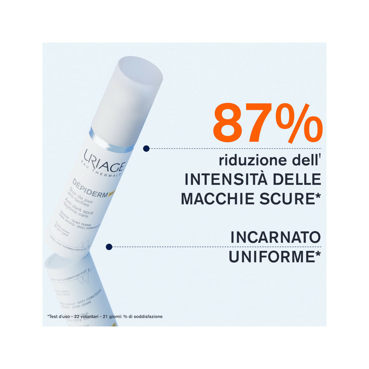 Uriage Depiderm SPF50+ 30ml-5