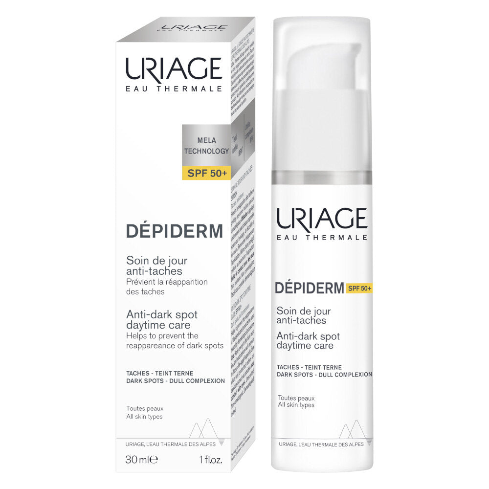Uriage Depiderm SPF50+ 30ml-9