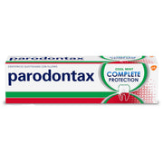 Parodontax Dentifricio Complete Protection Con Fluoro E Bicarbonato Di Sodio Gusto Cool Mint 75ml-3