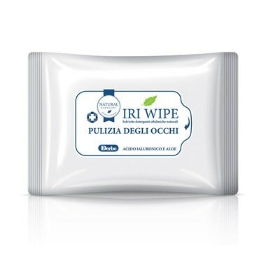 NATURAL DERMA PET IRIWIPE 15PZ-2