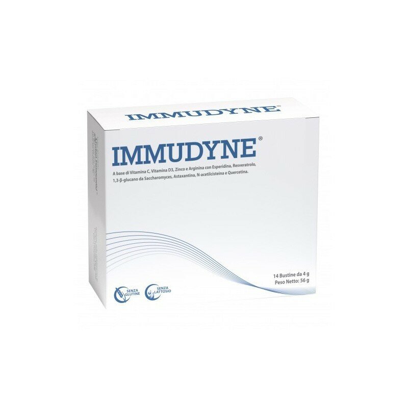 Immudyne 14 Bustine-1