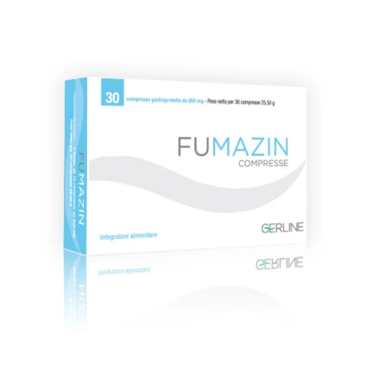 Gerline Fumazin Integratore Alimentare 30 Compresse-1
