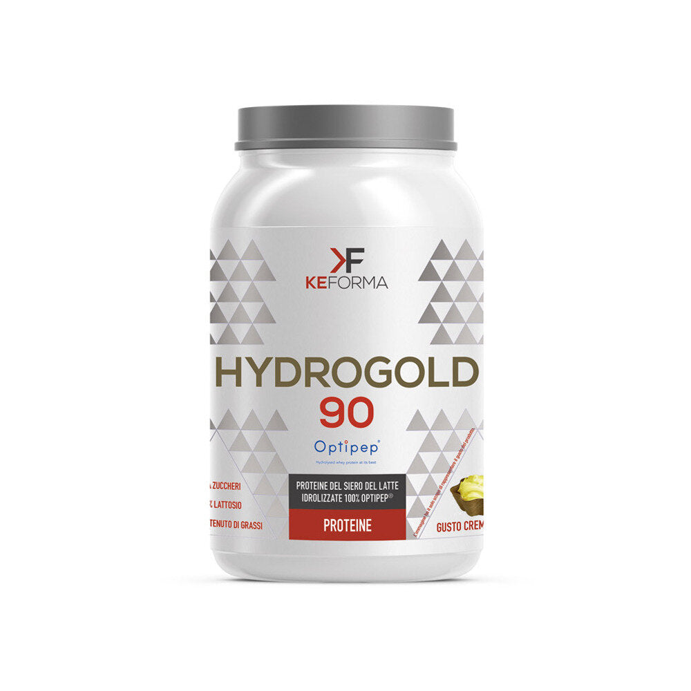 Keforma Hydrogold 90 Gusto Bacio 900g-1