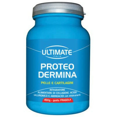 Ultimate Proteo Dermina Arancia 450g-2