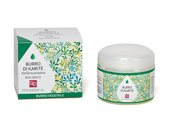 Burro Di Karite' Bio 50ml-2