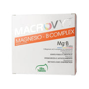 Macrovyt Magnesio B Complex 18 Bustine-2