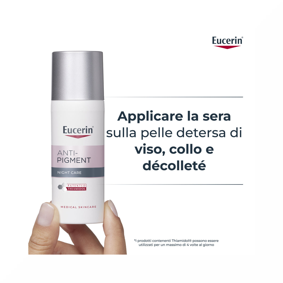 Eucerin Anti-Pigment Notte 50ml-8