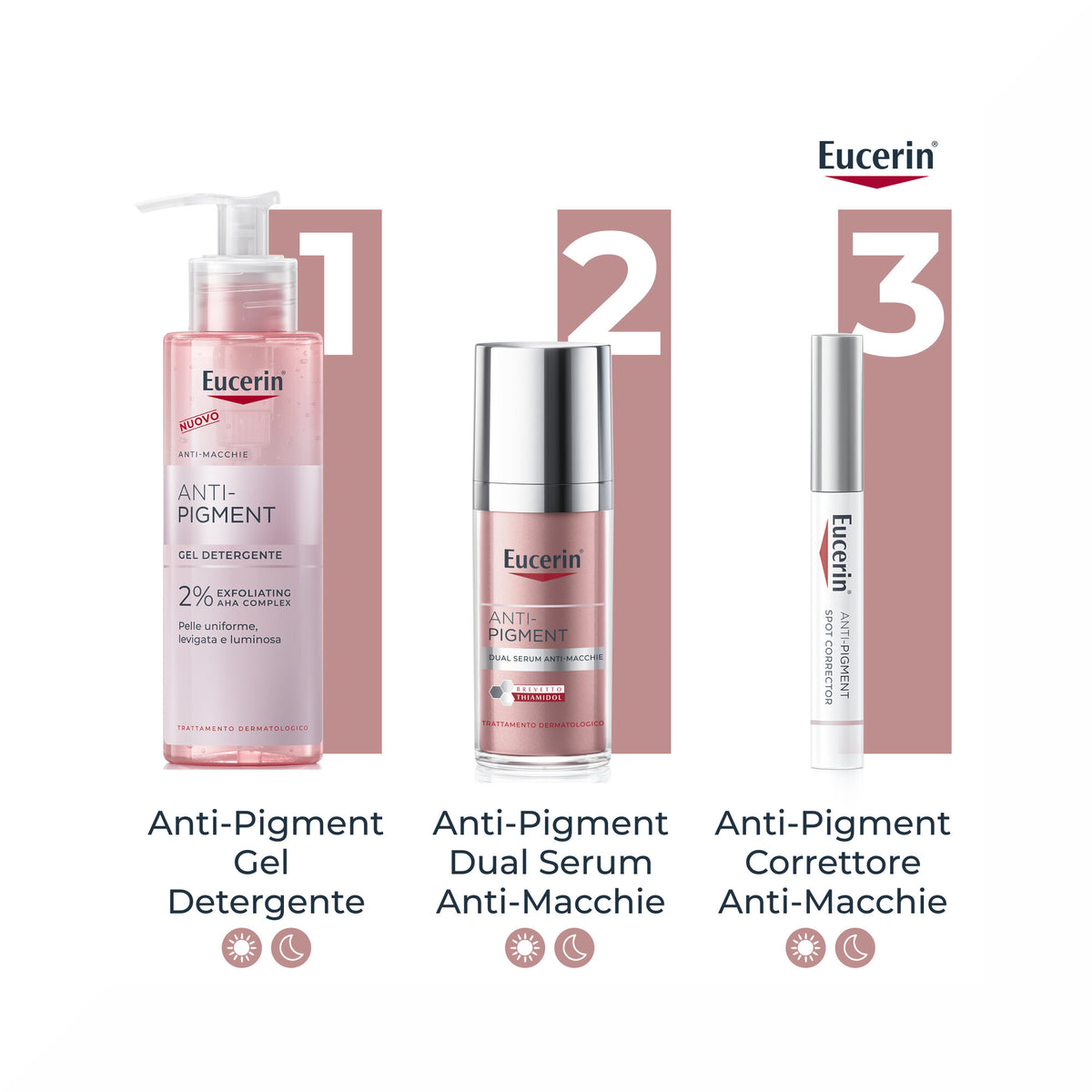 Eucerin AntiPigment Correttore anti-macchie 5ml-8