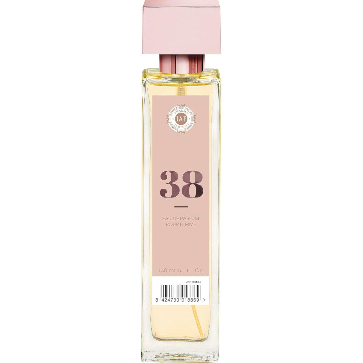 Iap fragranza donna n. 38 150ml-1