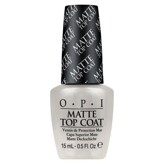 Opi Matte Top Coat Fissasmalto 15ml