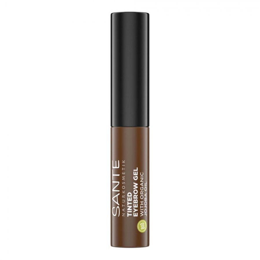Sante Mascara Gel Sopracciglia 02 Brownie 3,5 ml