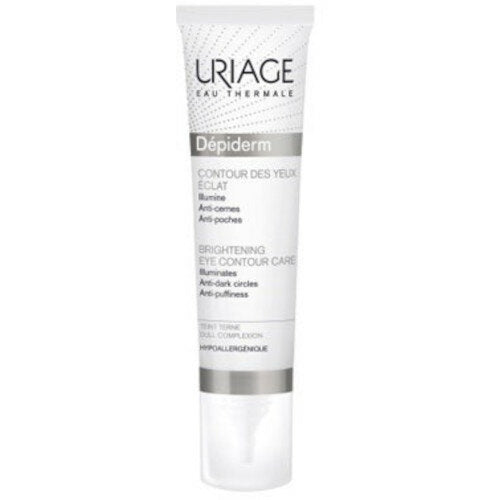 Uriage Depiderm Contorno Occhi per pelle irritata 15ml-2