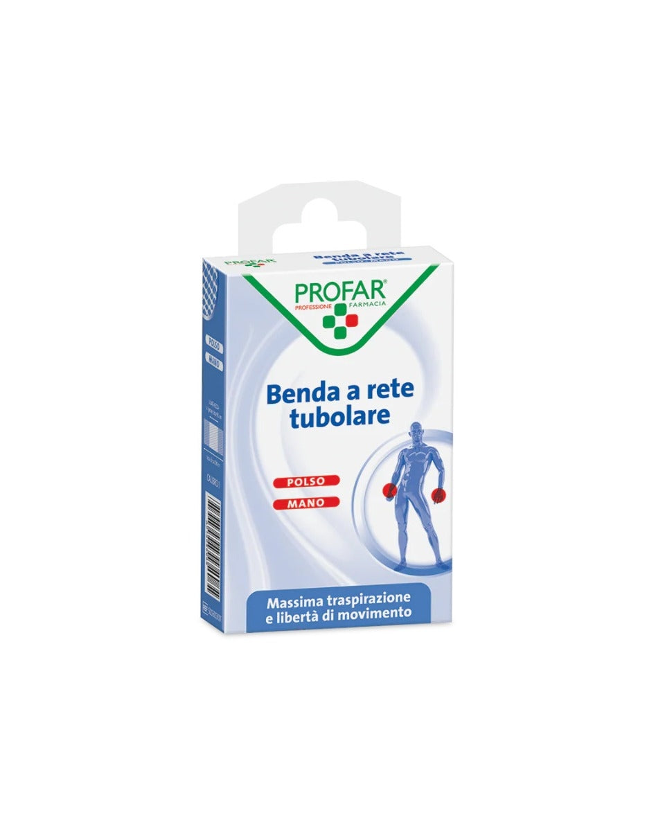 Profar Benda A Rete Elastica Polso Mano 3m Tesi Calibro 1 -1