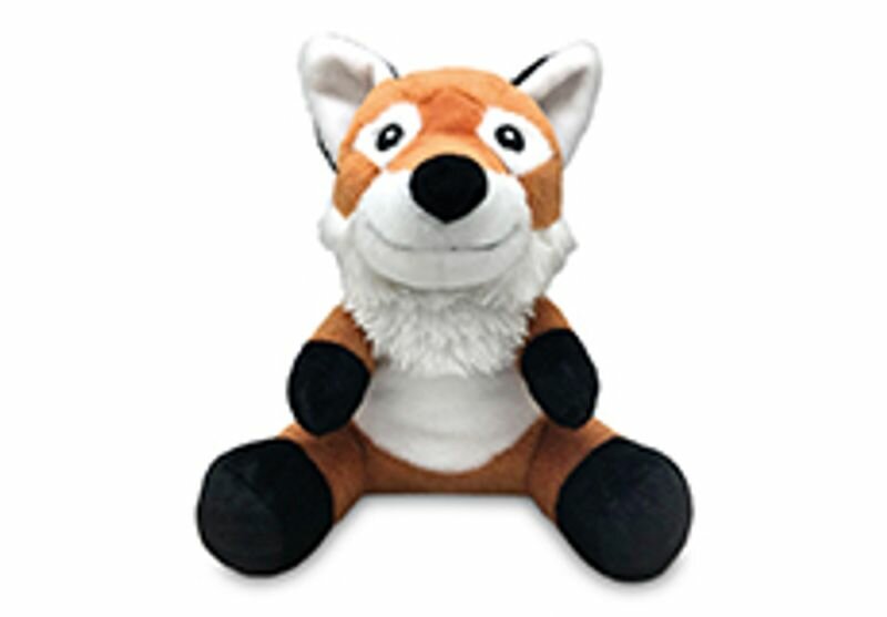 Aroma Warm Volpe peluche termico-1
