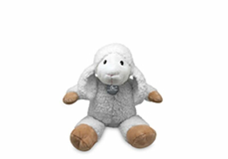 Aroma Warm Pecora Mini peluche termico-1