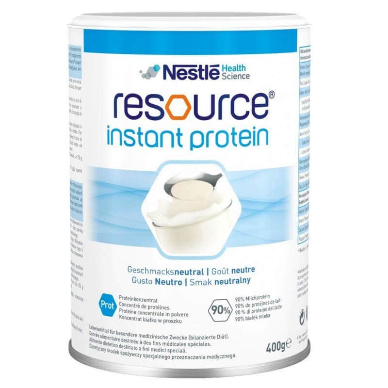 Nestlè Resource Instant Protein 400g