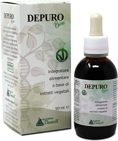 Alchimia Benoit Depuro Ben 50ml-1